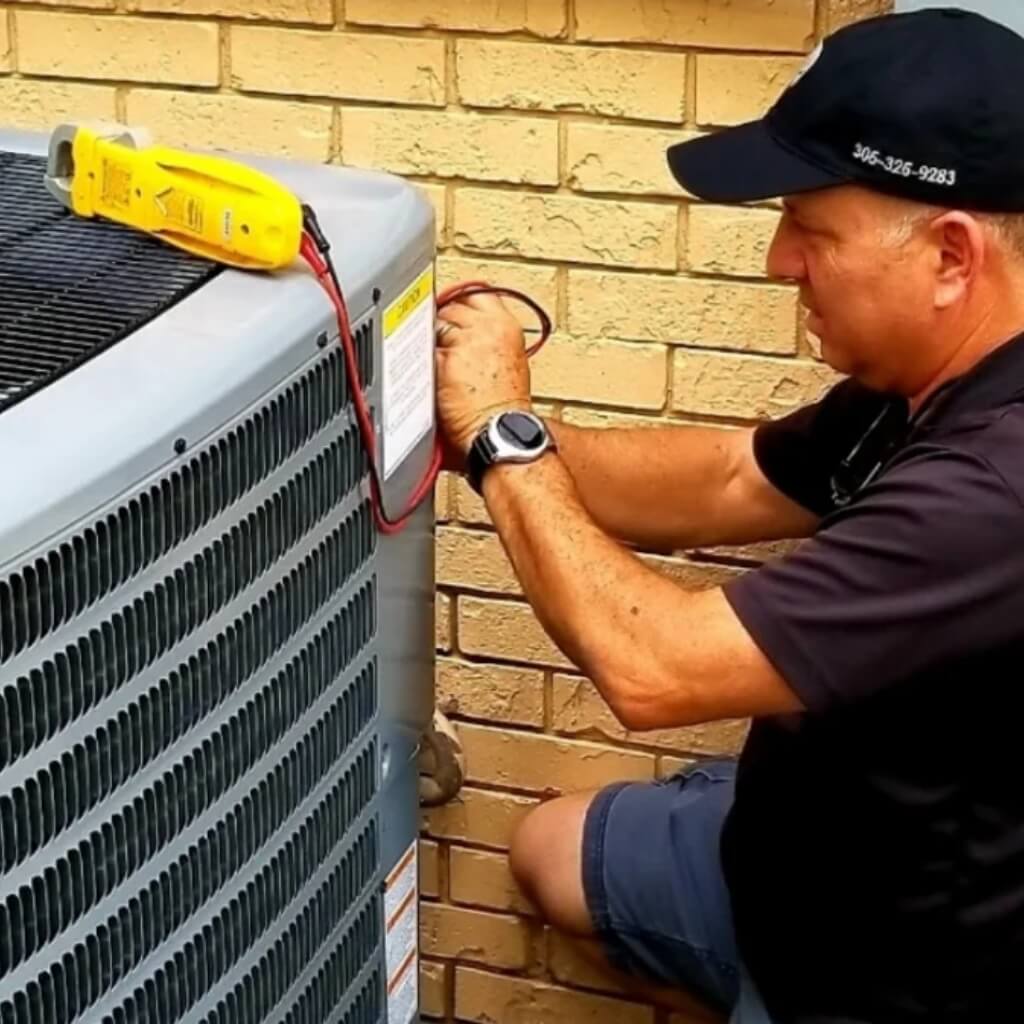tecnico de aire acondicionado en miami