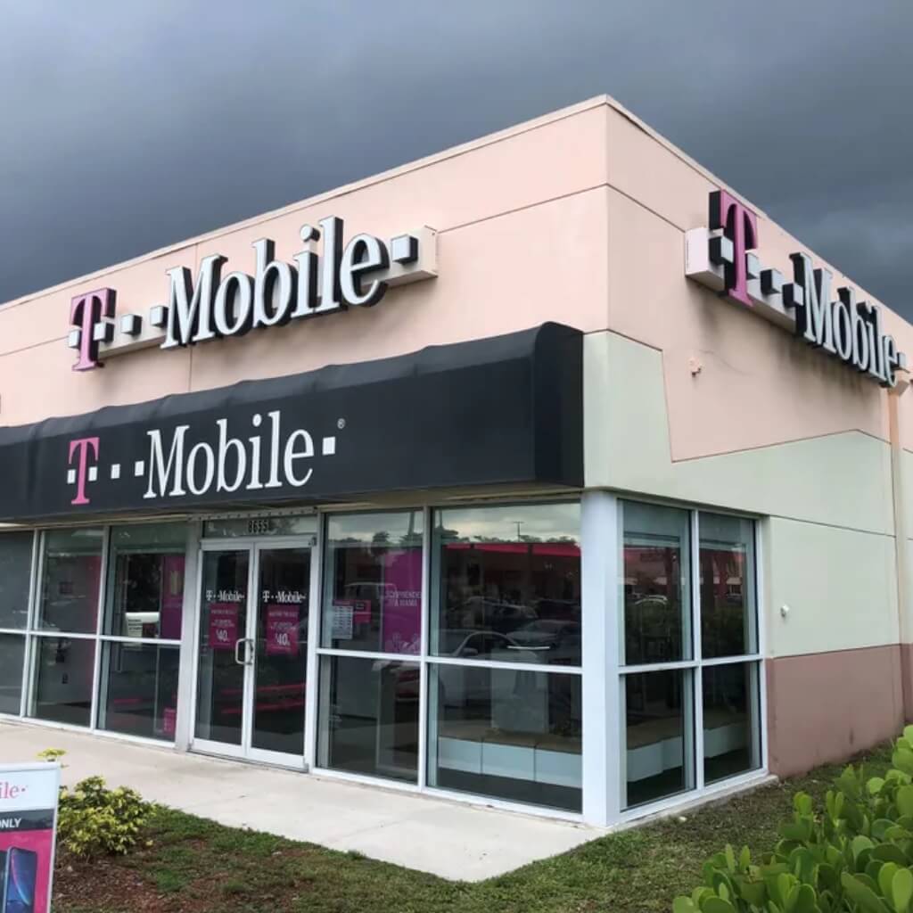 Compañía T-Mobile