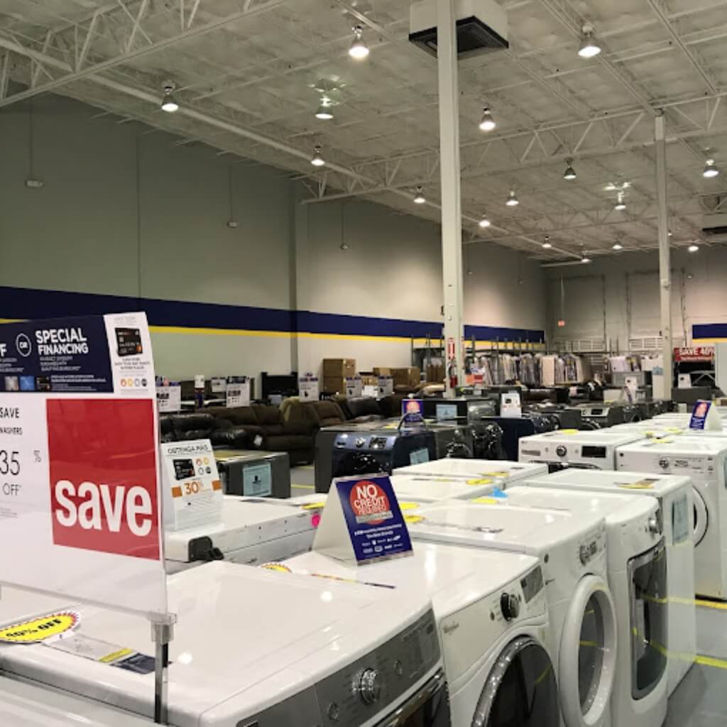 Tienda American Freight