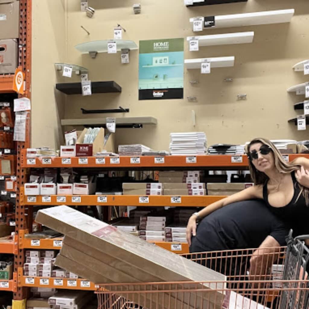 Tienda The Home Depot