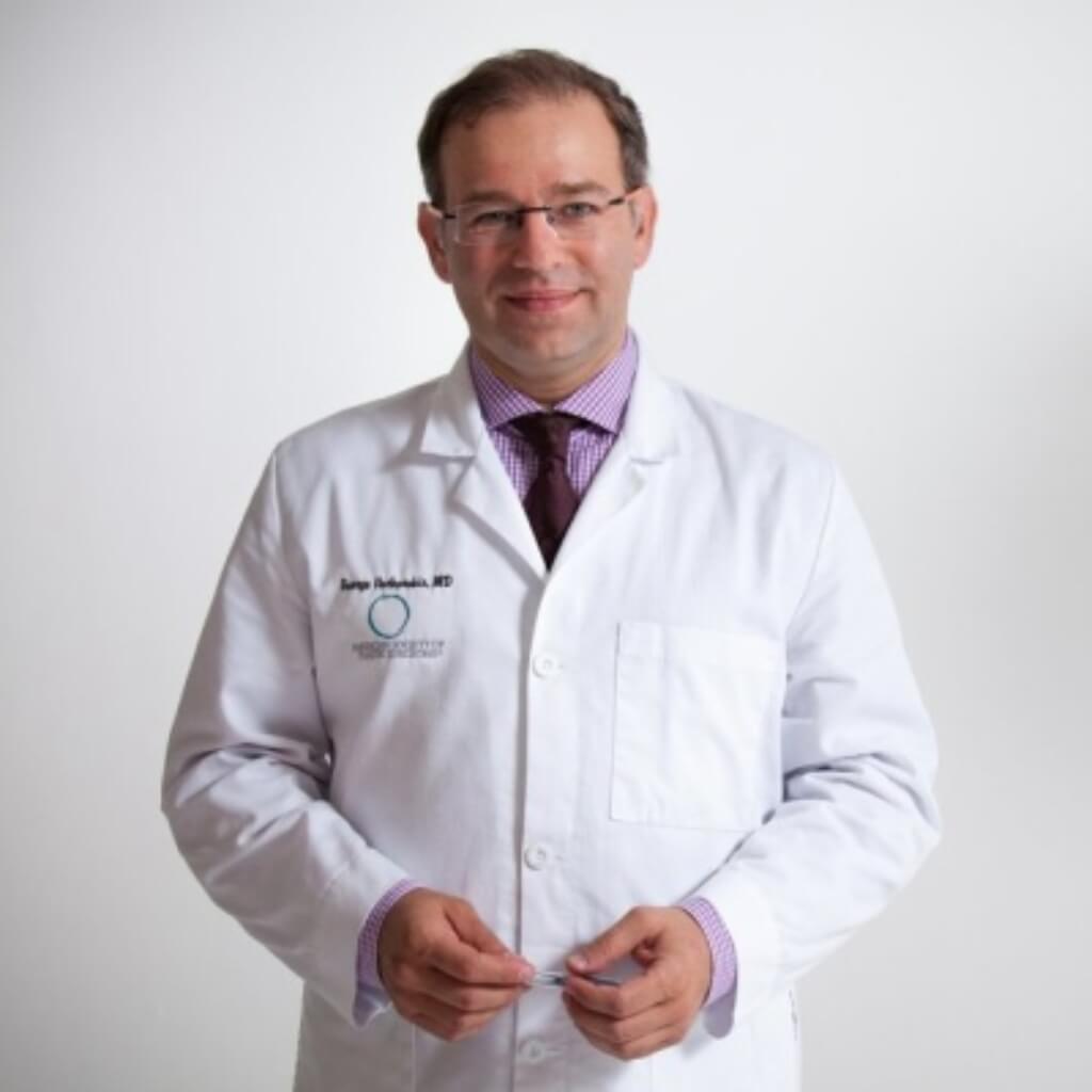 Dr. George M. Varkarakis