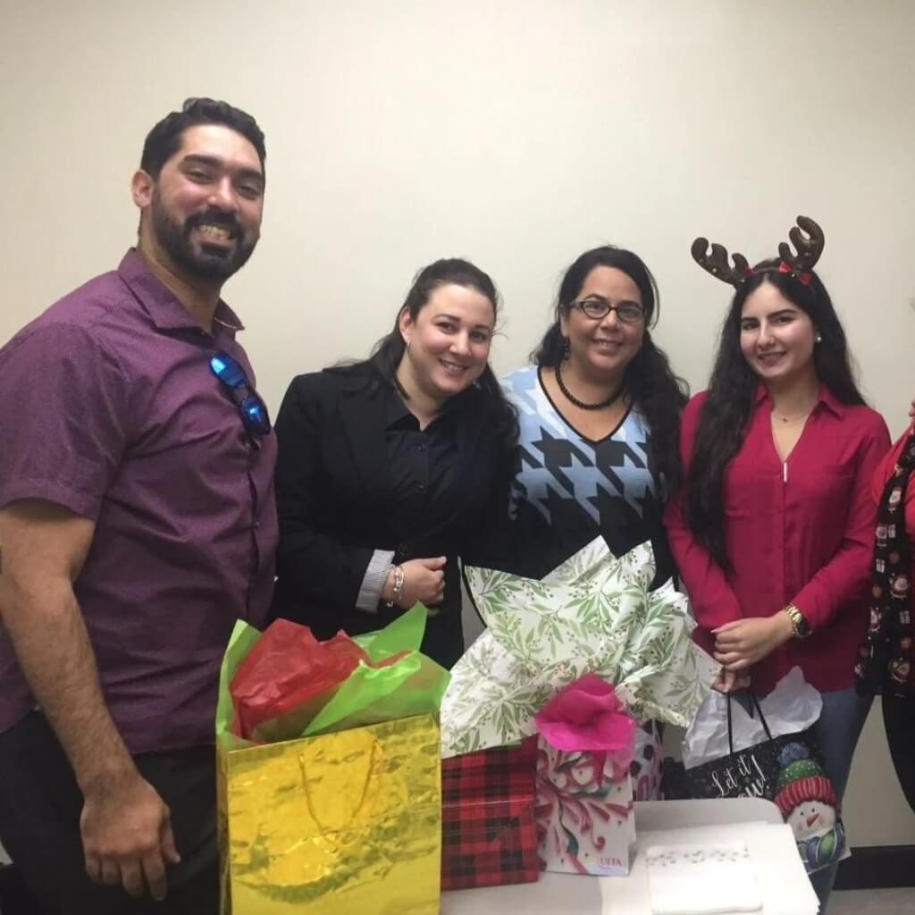 GL Staffing Services Inc