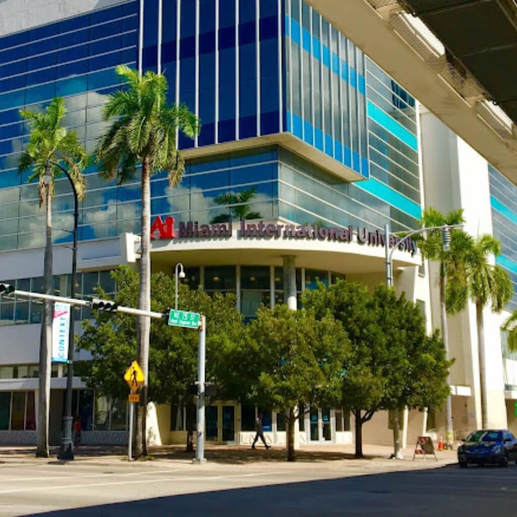Miami International University of Art & Design