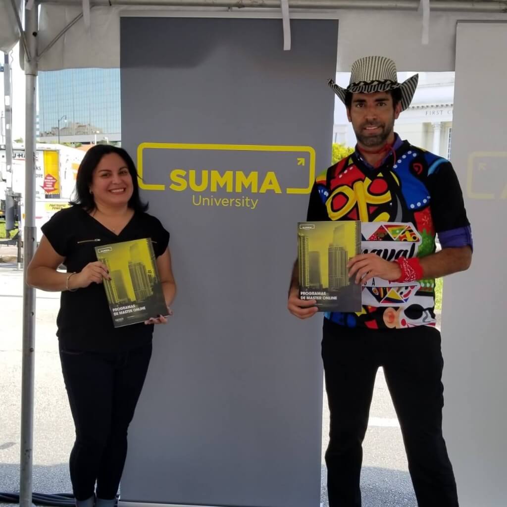 SUMMA University