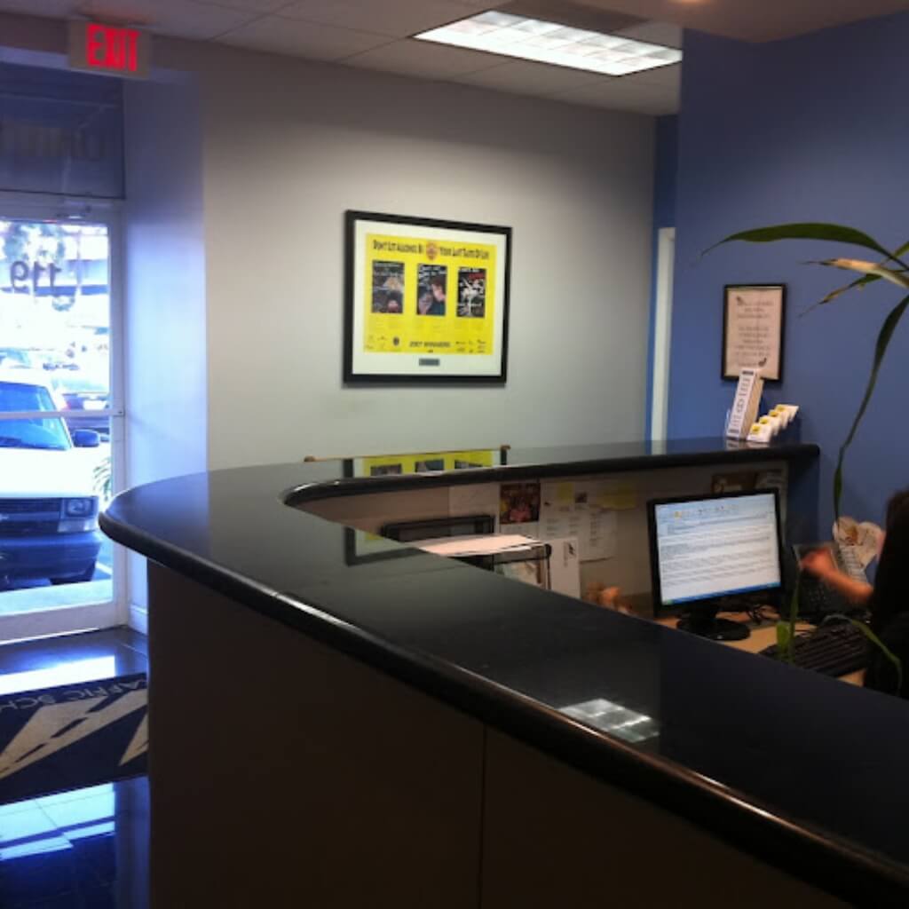 Metro Traffic School