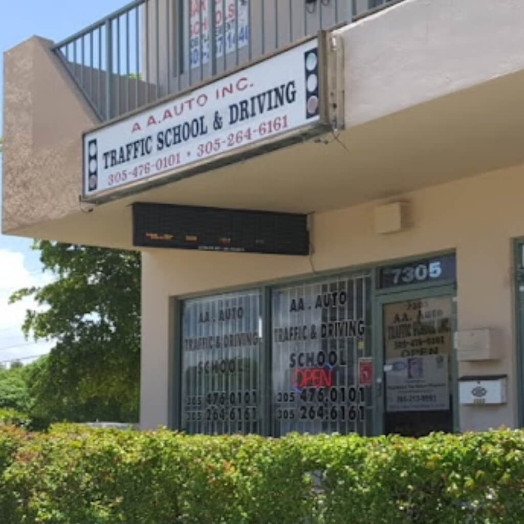 Auto Driving School & Class