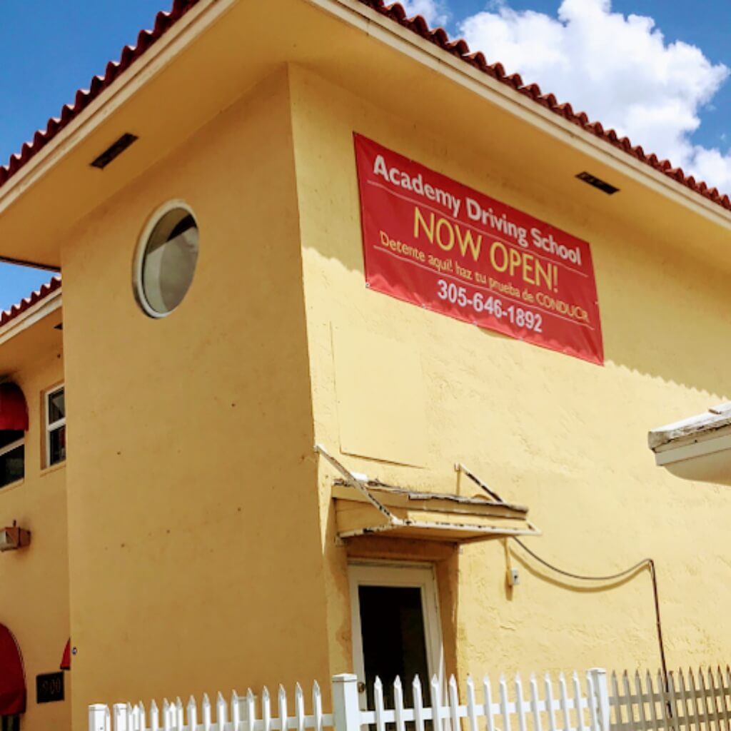 Academy Driving School