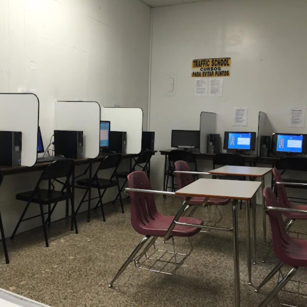 American Traffic School