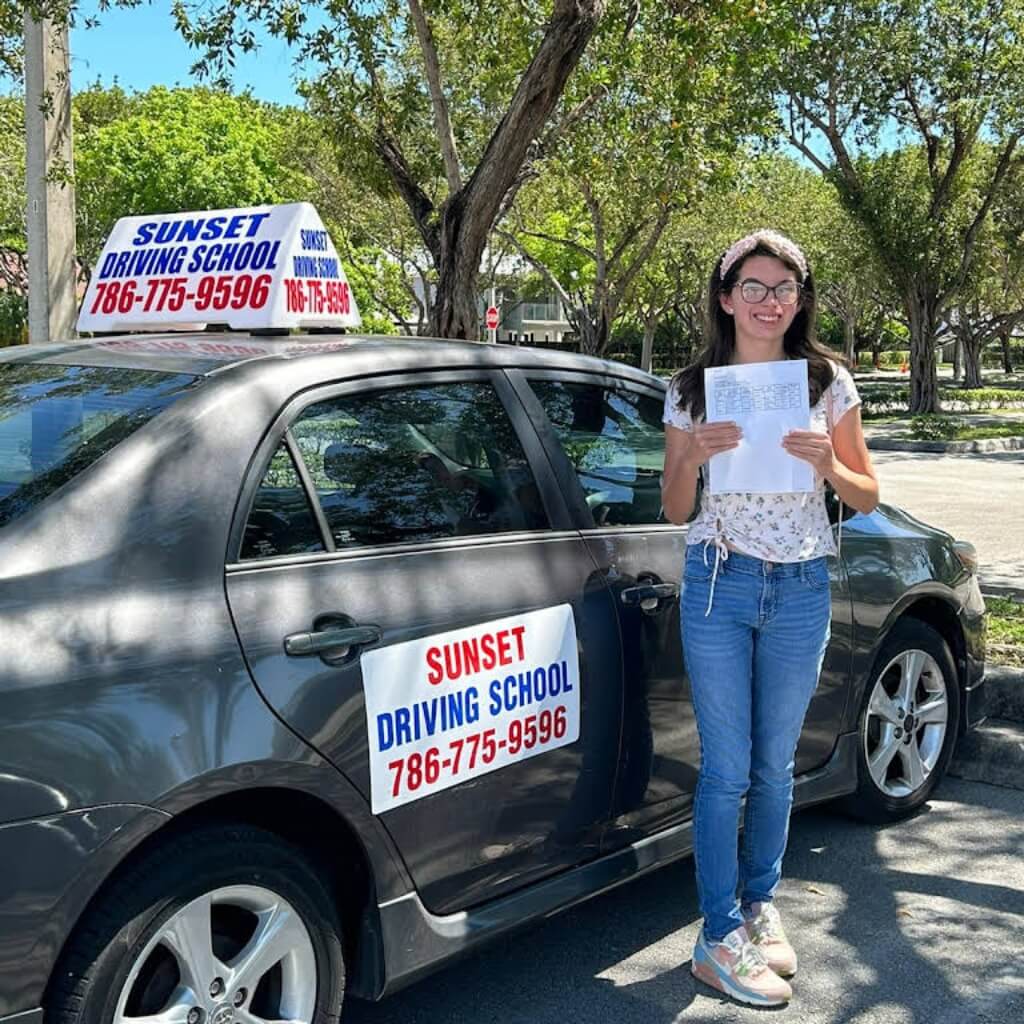 Sunset Driving & Traffic School