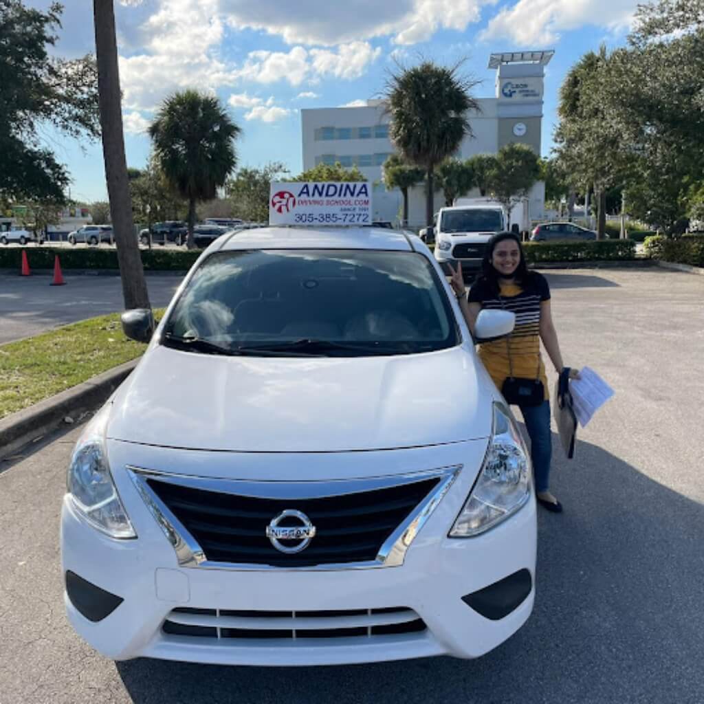 Andina Driving School