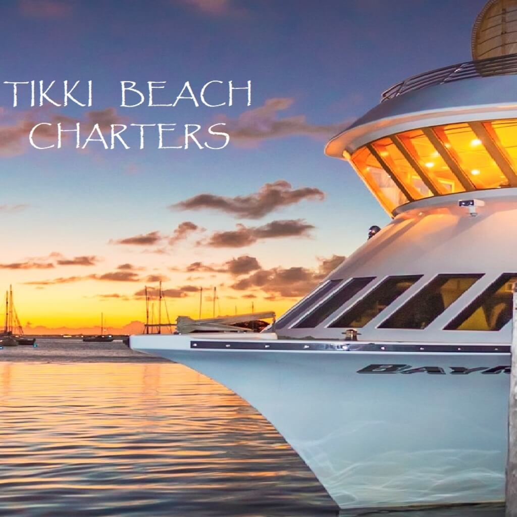 Tikki Beach Charters