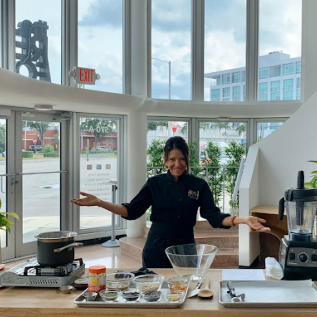The Real Food Academy
