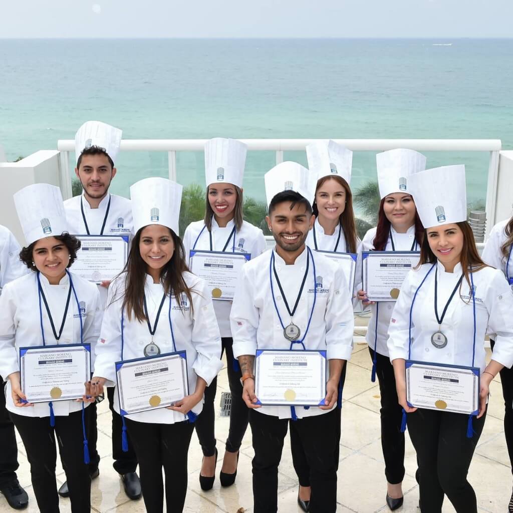 Mariano Moreno Culinary Institute