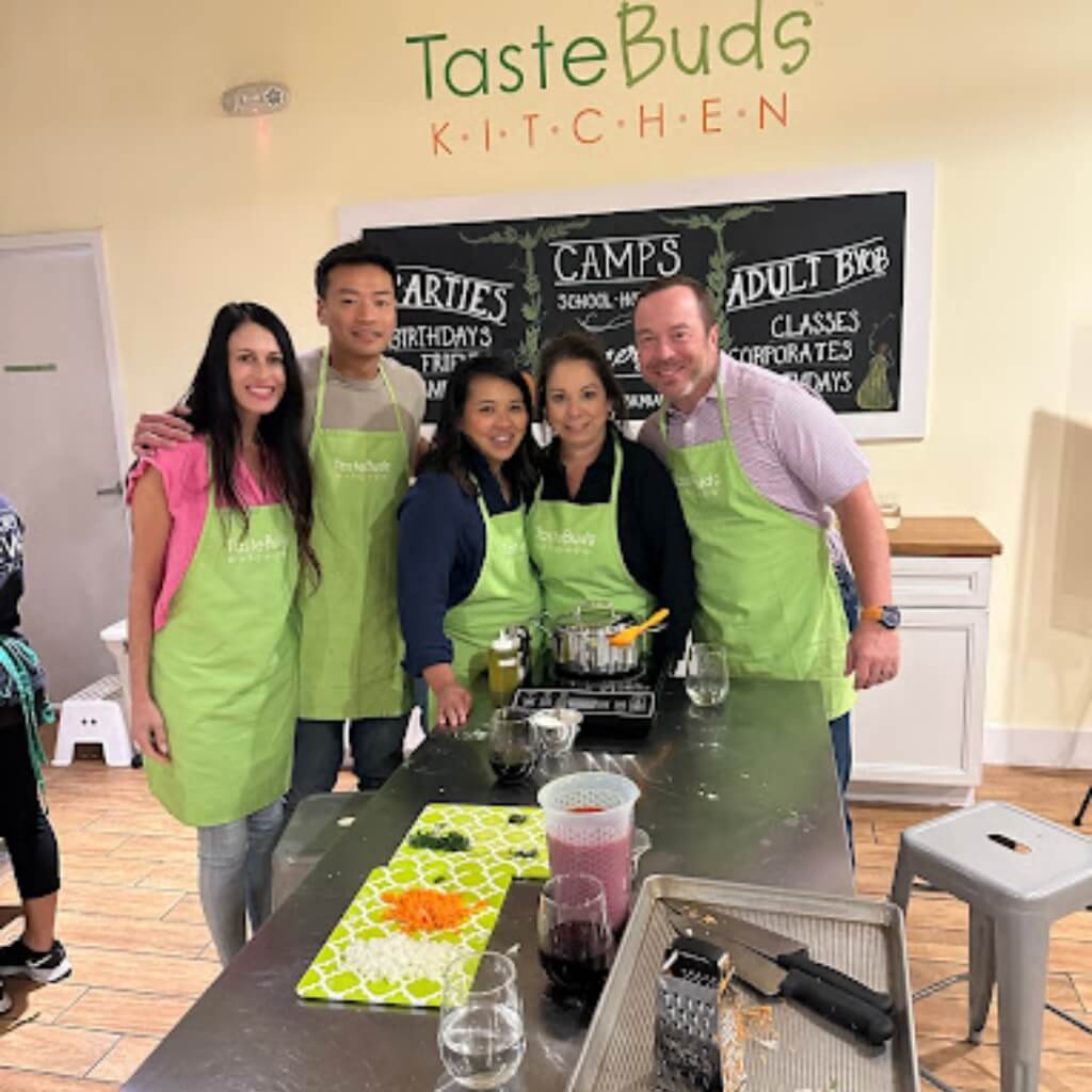 Taste Buds Kitchen