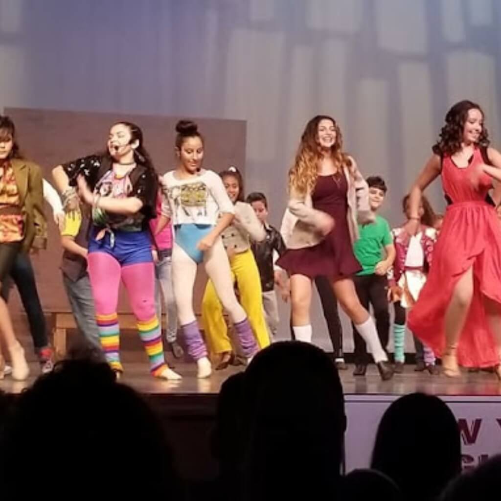 Actoral hispanoamericana