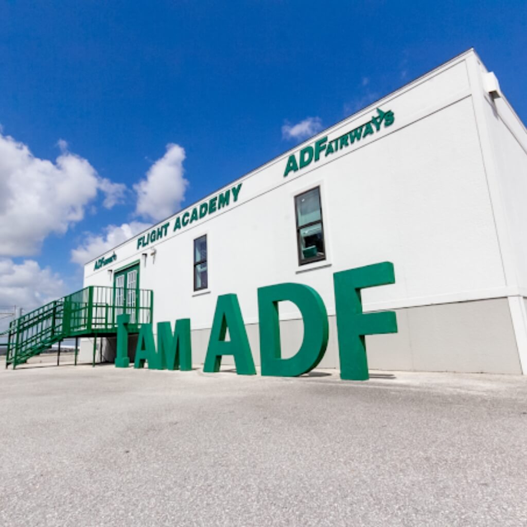 ADF Airways Miami Flight School