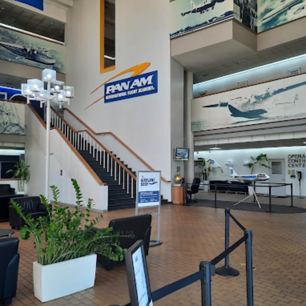 Pan Am Flight Academy