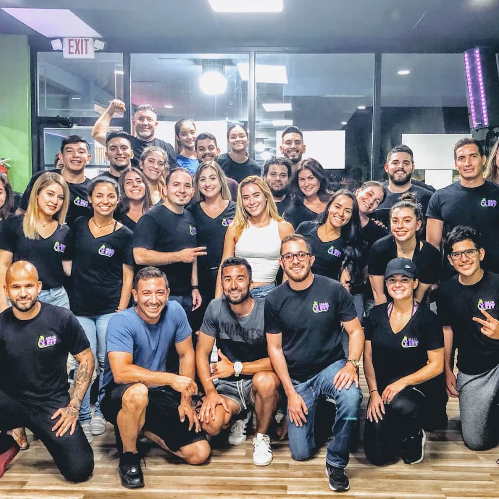 SalsaFit Miami