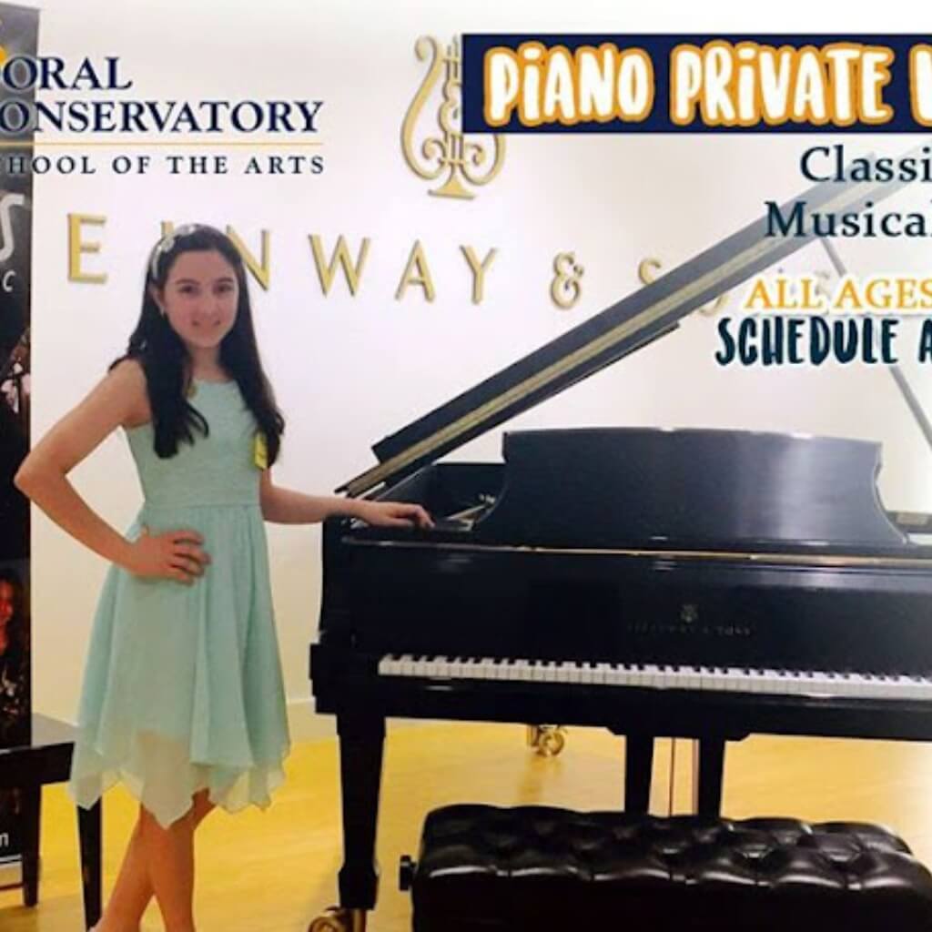 Clase Doral Conservatory & School of the Arts 