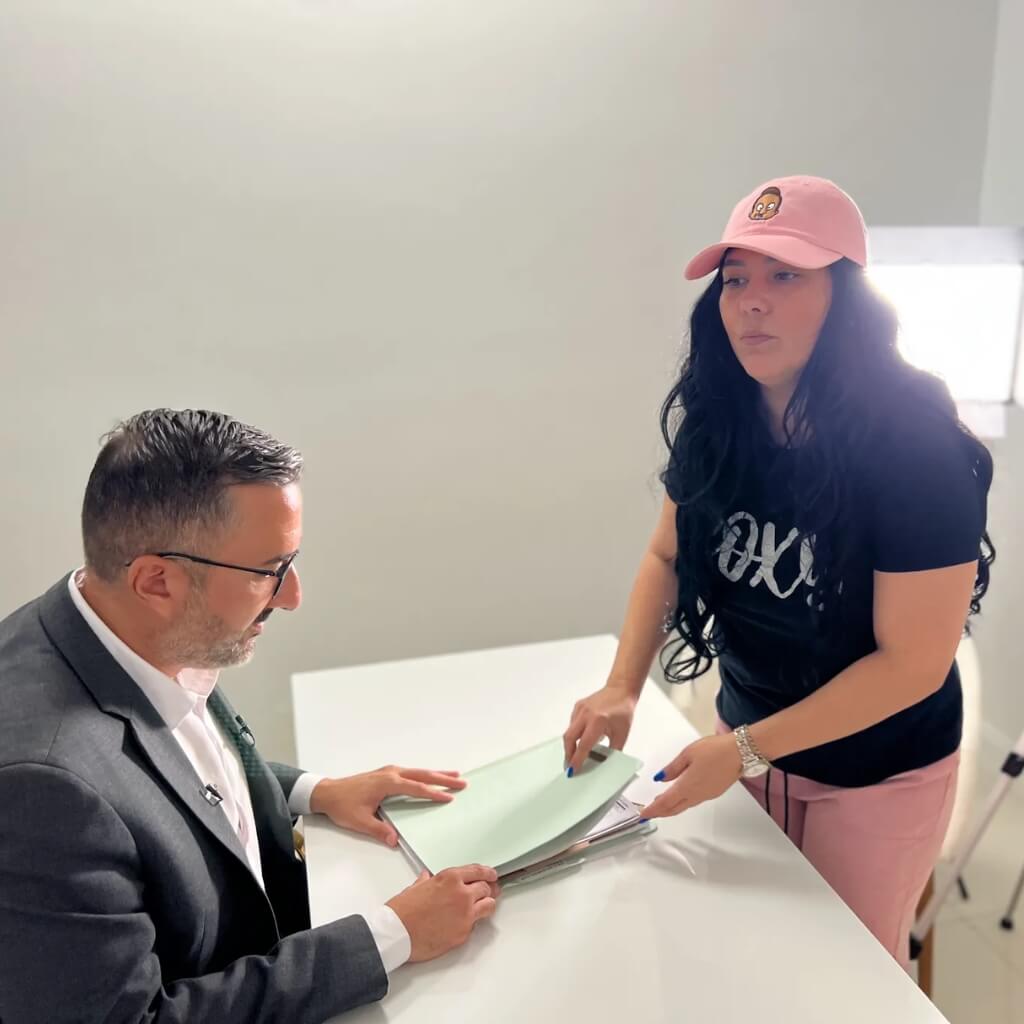 The Santos Law Offices, PA