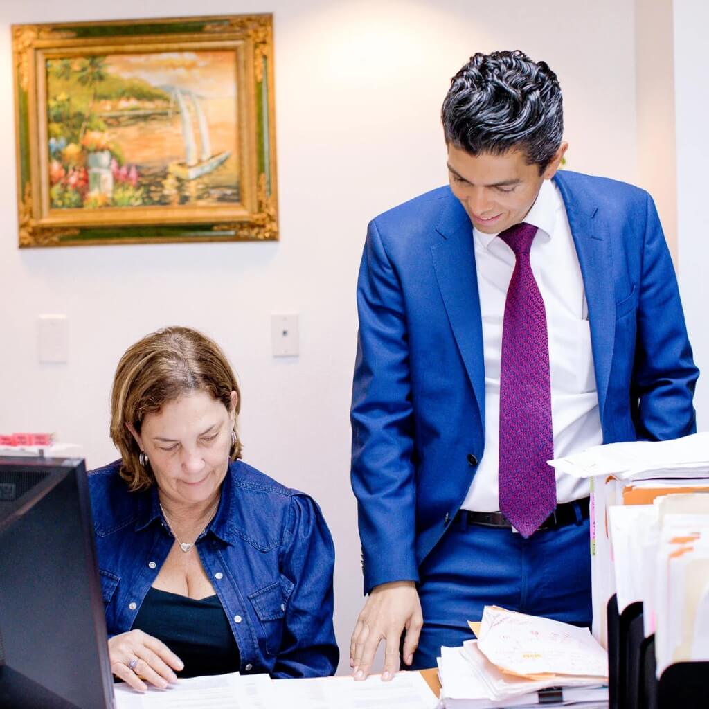 Abogado Jorge Rivera