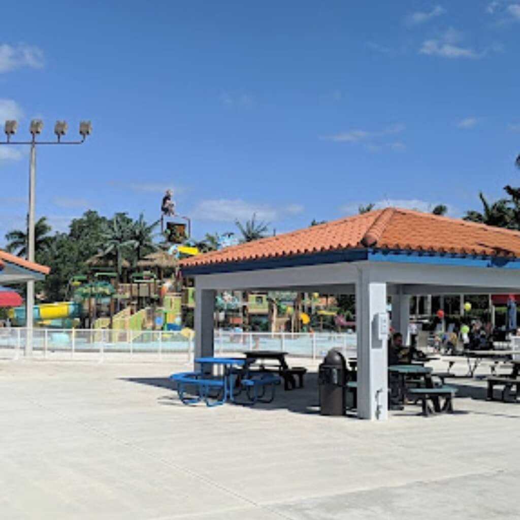 Miami Shores Aquatic Center 3