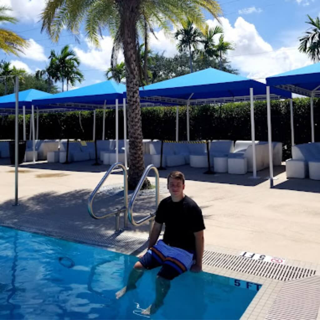 Miami Springs Aquatic Center 5