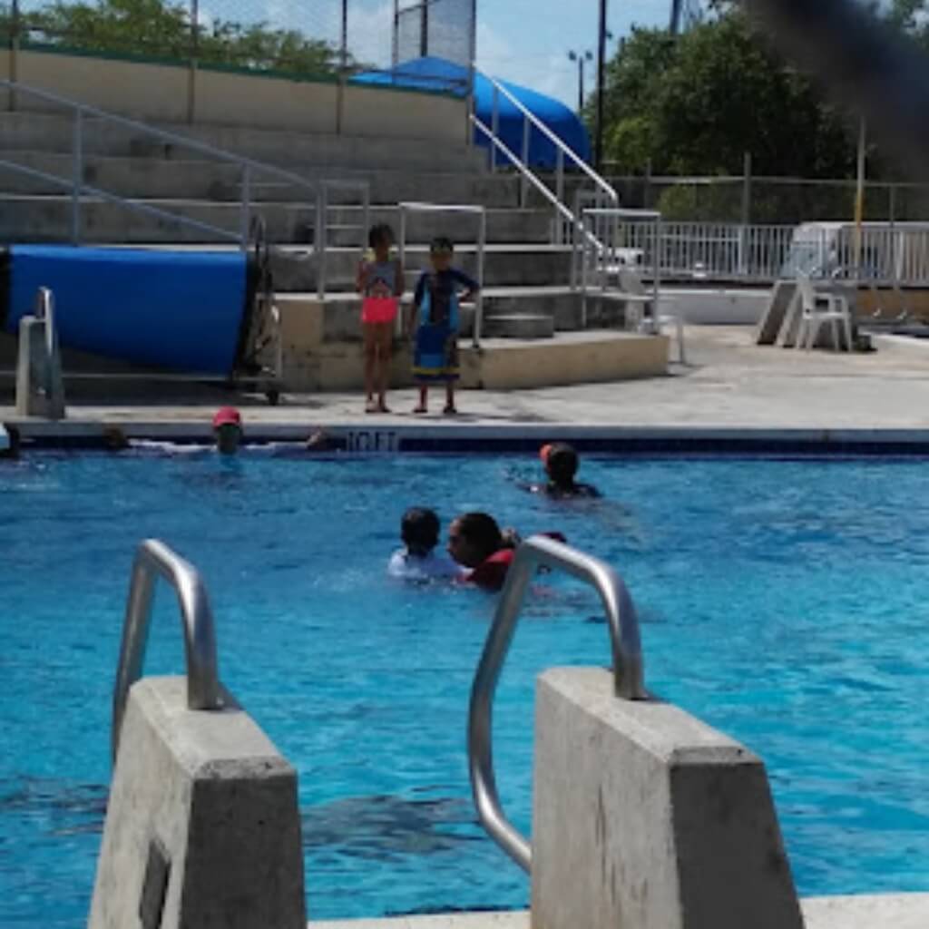 A.D. Barnes Park Pool 4