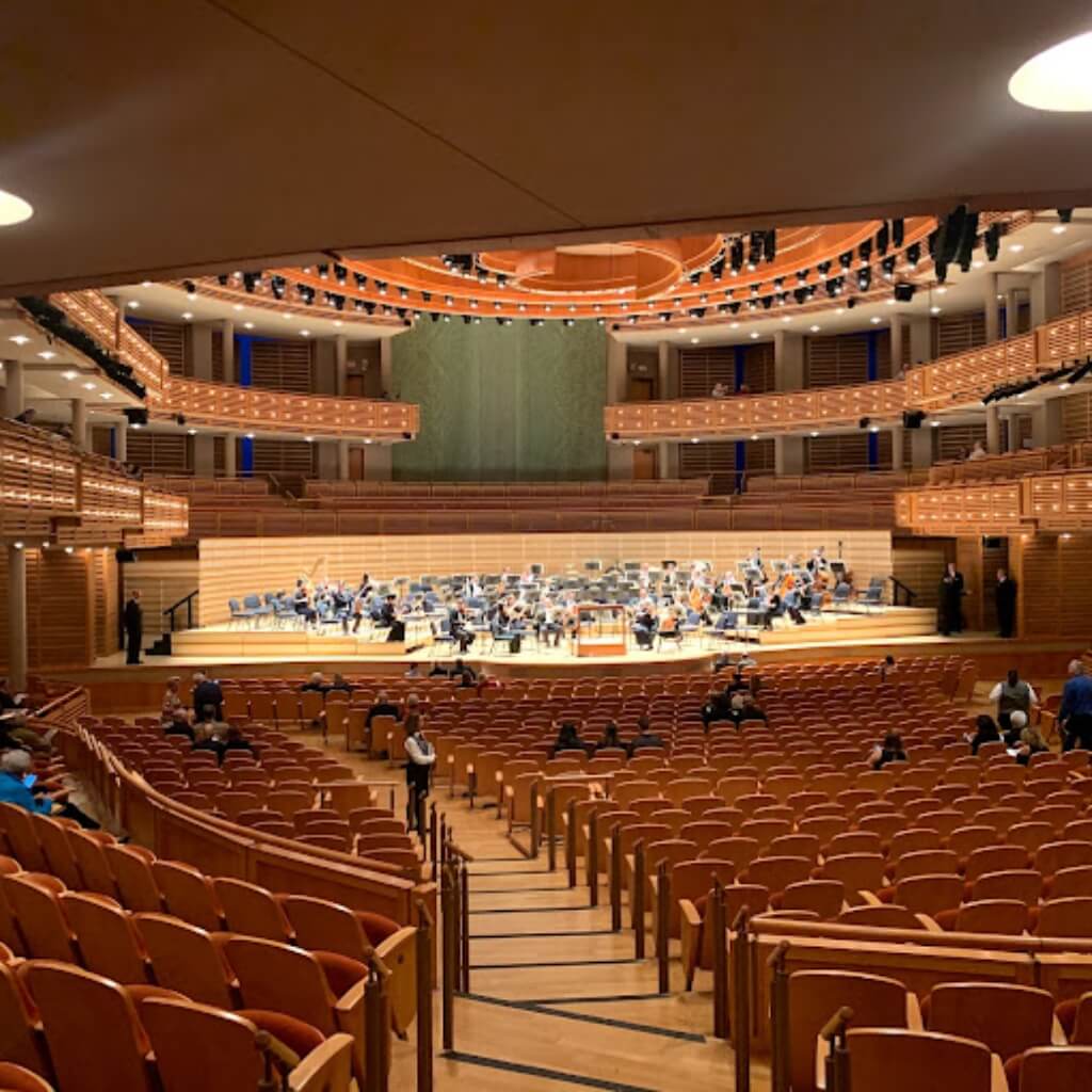 Adrienne Arsht Center 2
