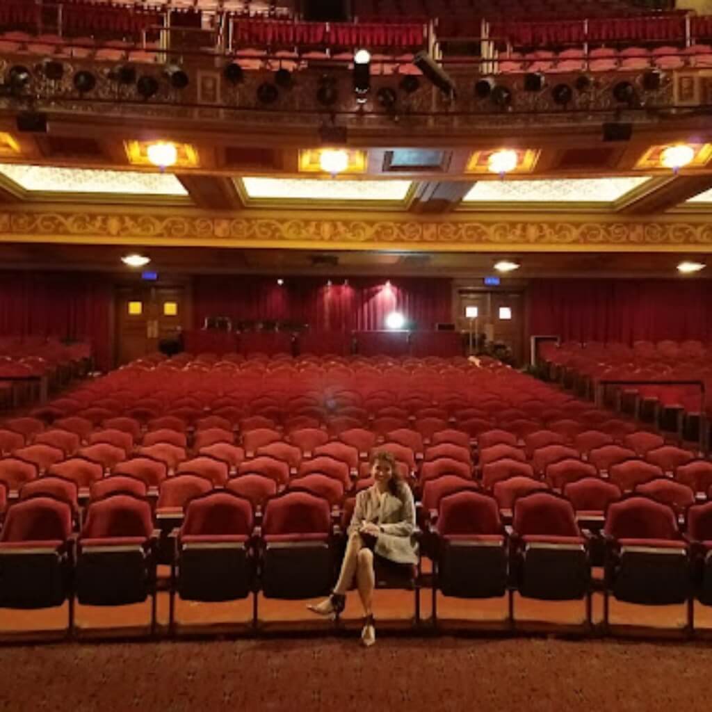 Olympia Theater 2