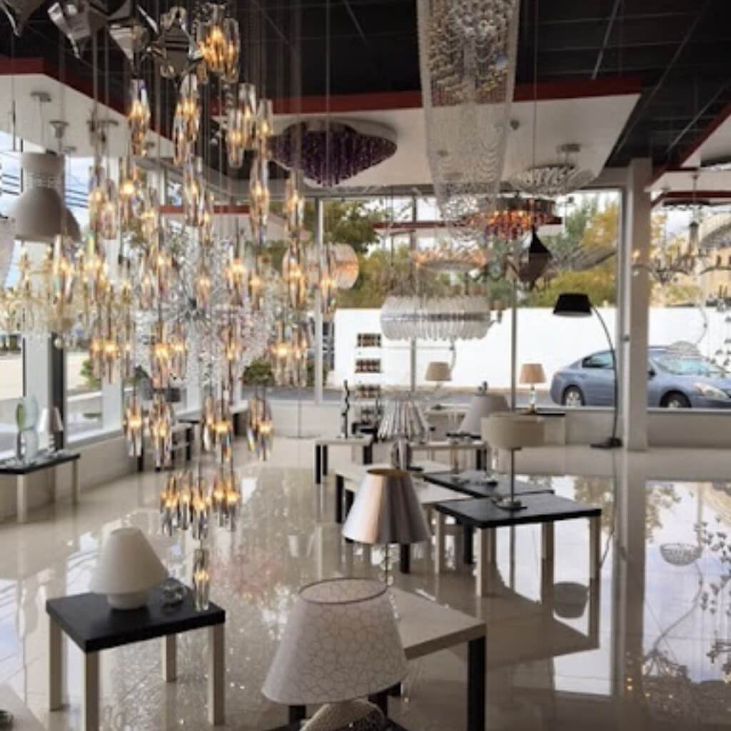 Distinlamp Lighting Store