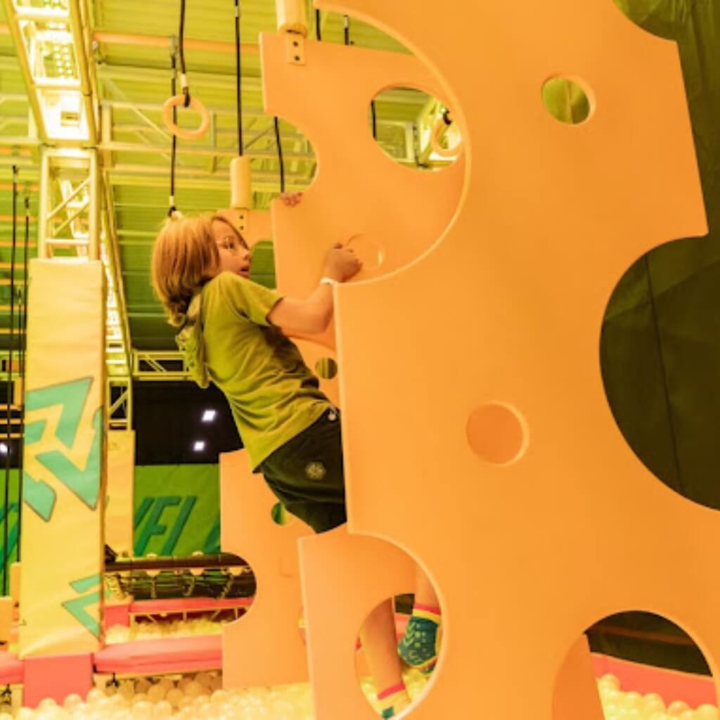 Urban Air Trampoline and Adventure Park 5