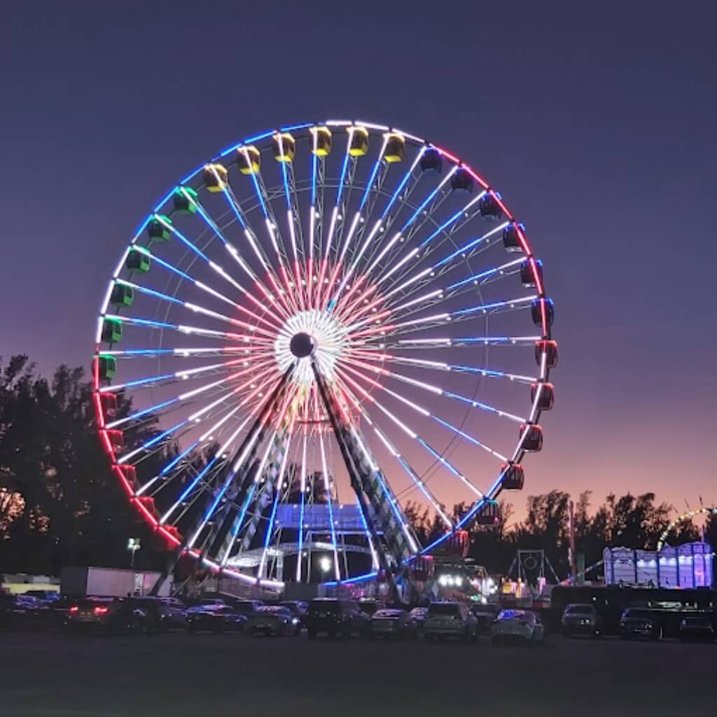 parque diversiones miami