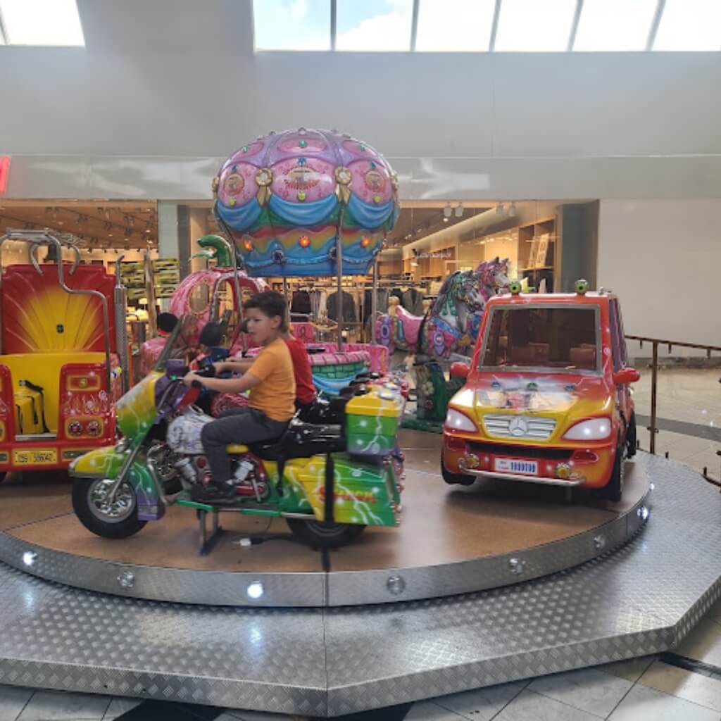 Adventure Kids Usa at Miami International Mall 5