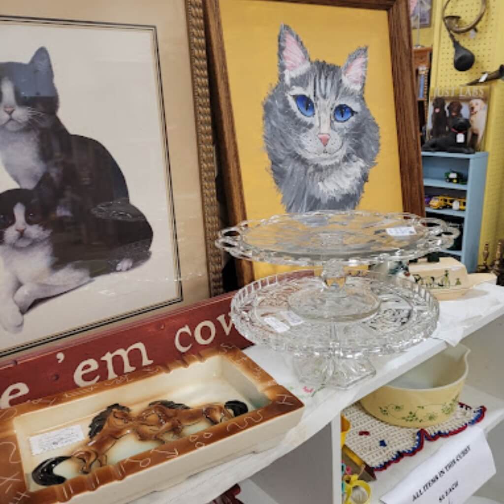 Tienda Cooper City Antique Mall