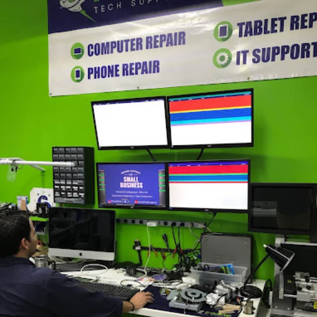 Prime Tech Support