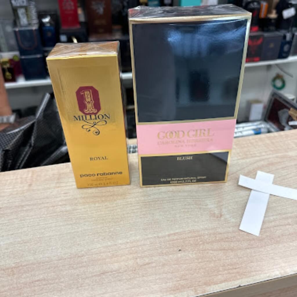 D&R Perfumes, Inc