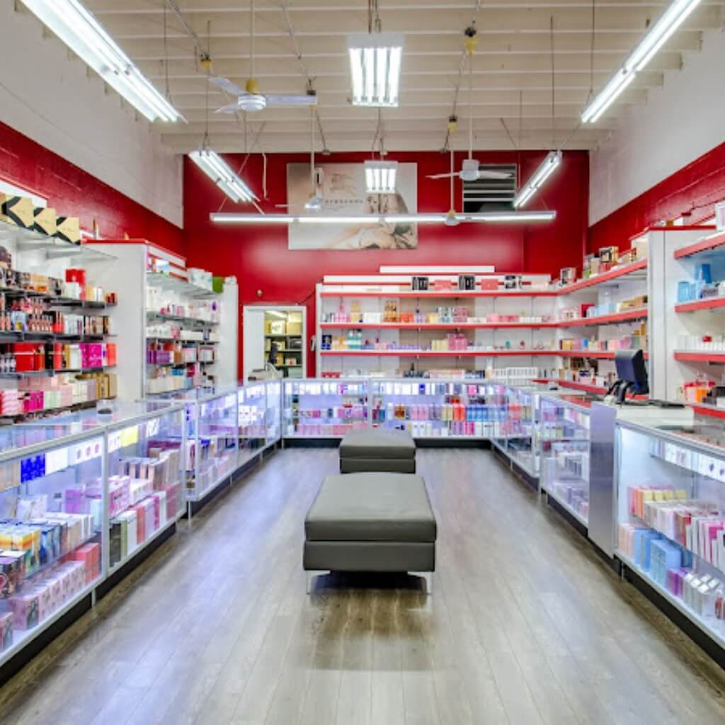 La Belle Perfume Distributors

