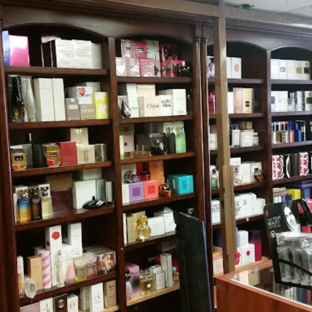 Vanguard Perfumes
