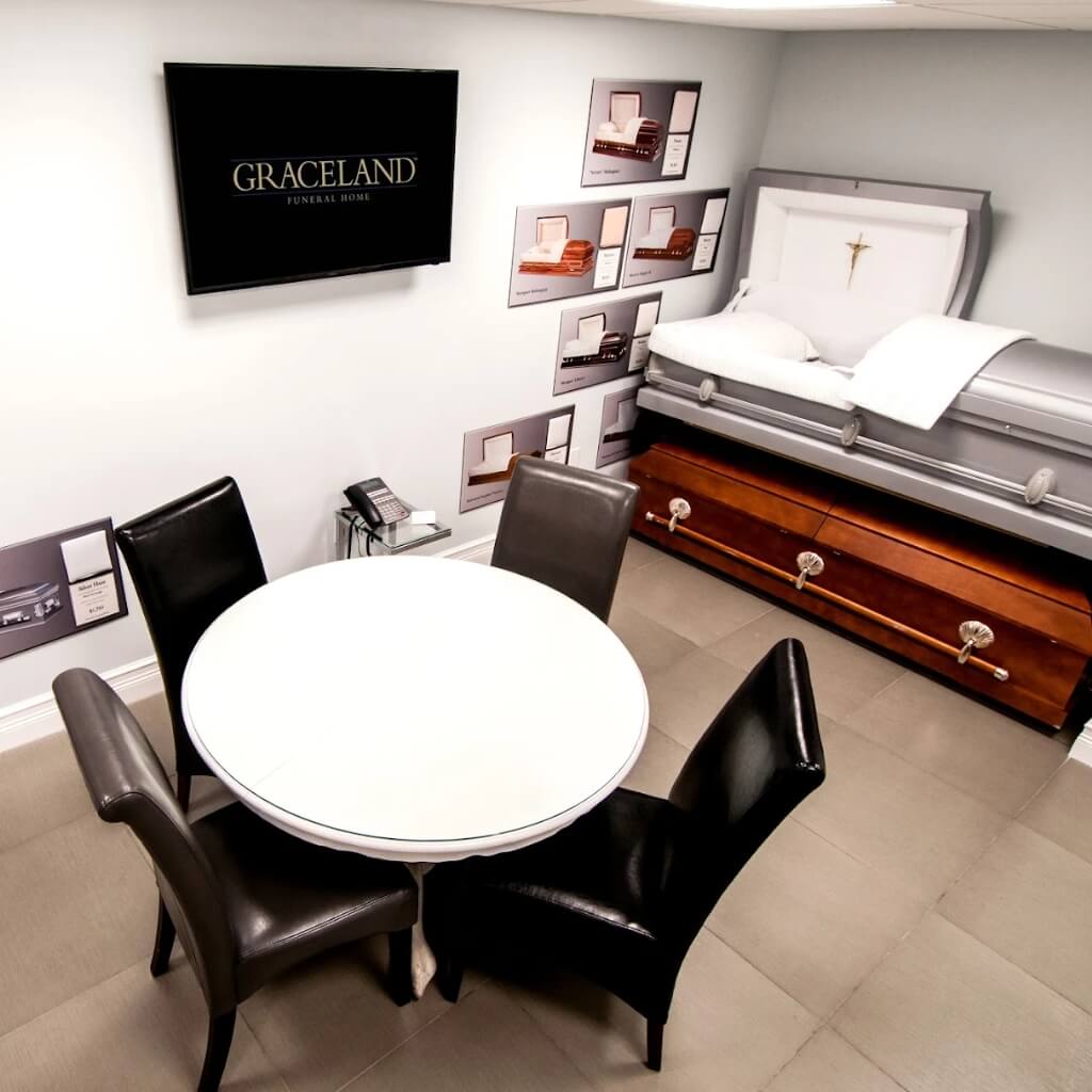 Funeraria Graceland Funeral Home and Crematory