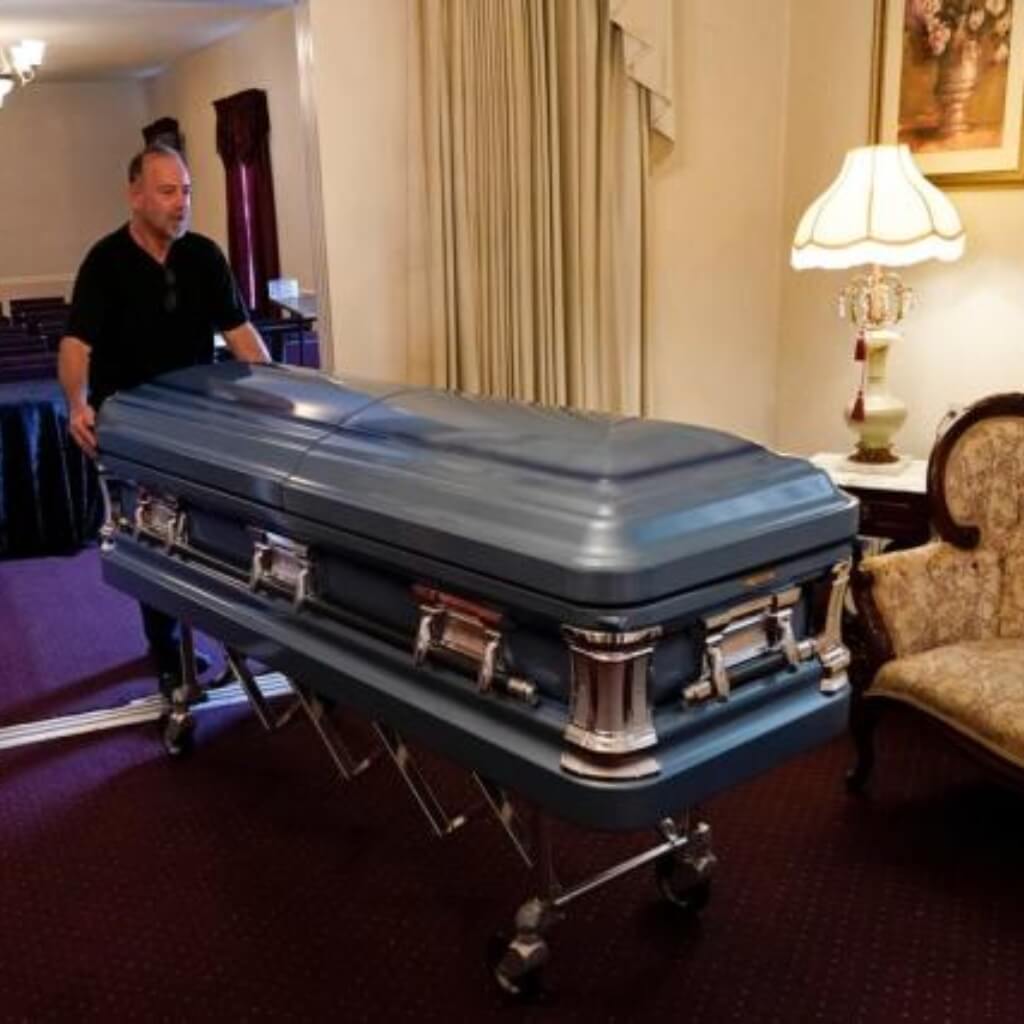 Funeraria Vior Funeral Home