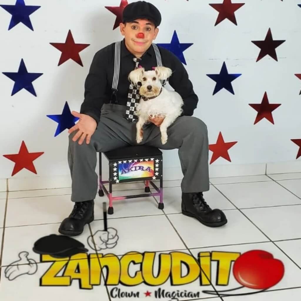 Payaso ZANCUDITO