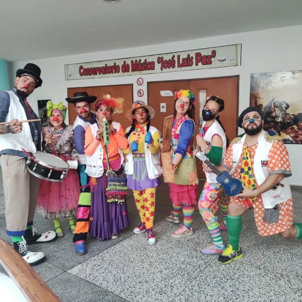 Payasos Humanitarios