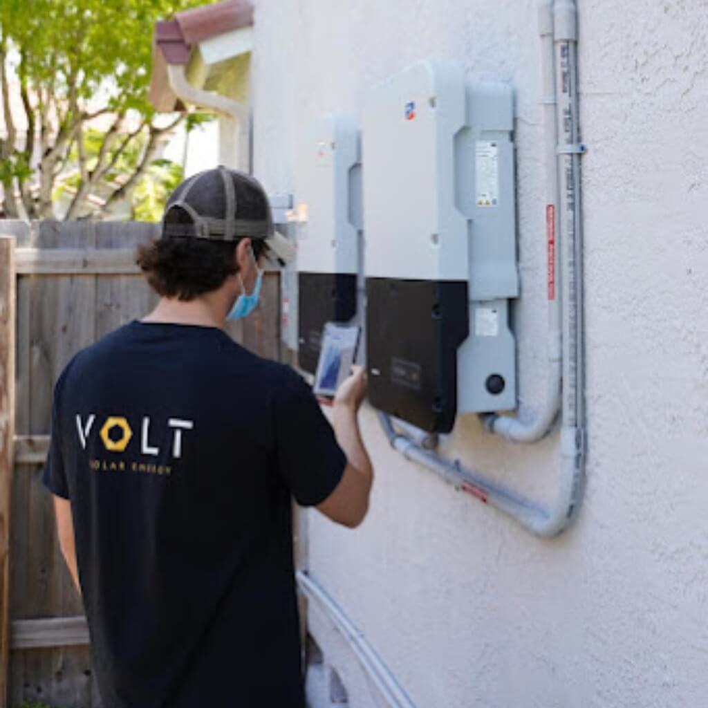 Compañía Volt Solar Energy