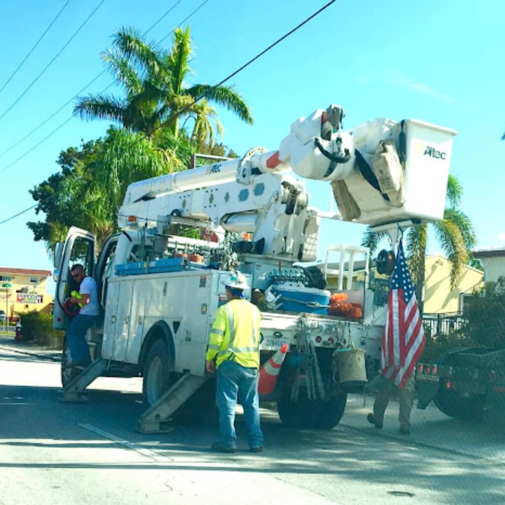 Compañía Florida Power & Light LFO