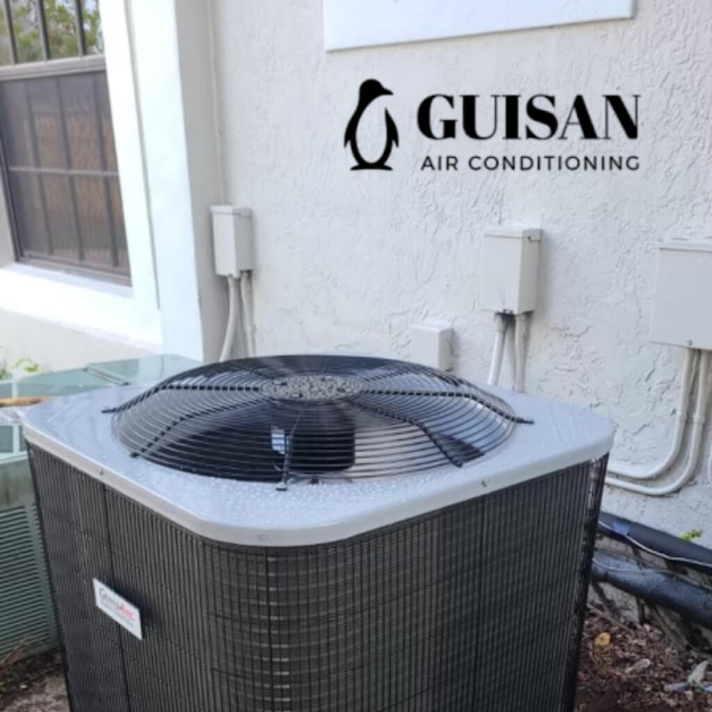 Compañía Guisan Air-Conditioning & Refrigeration