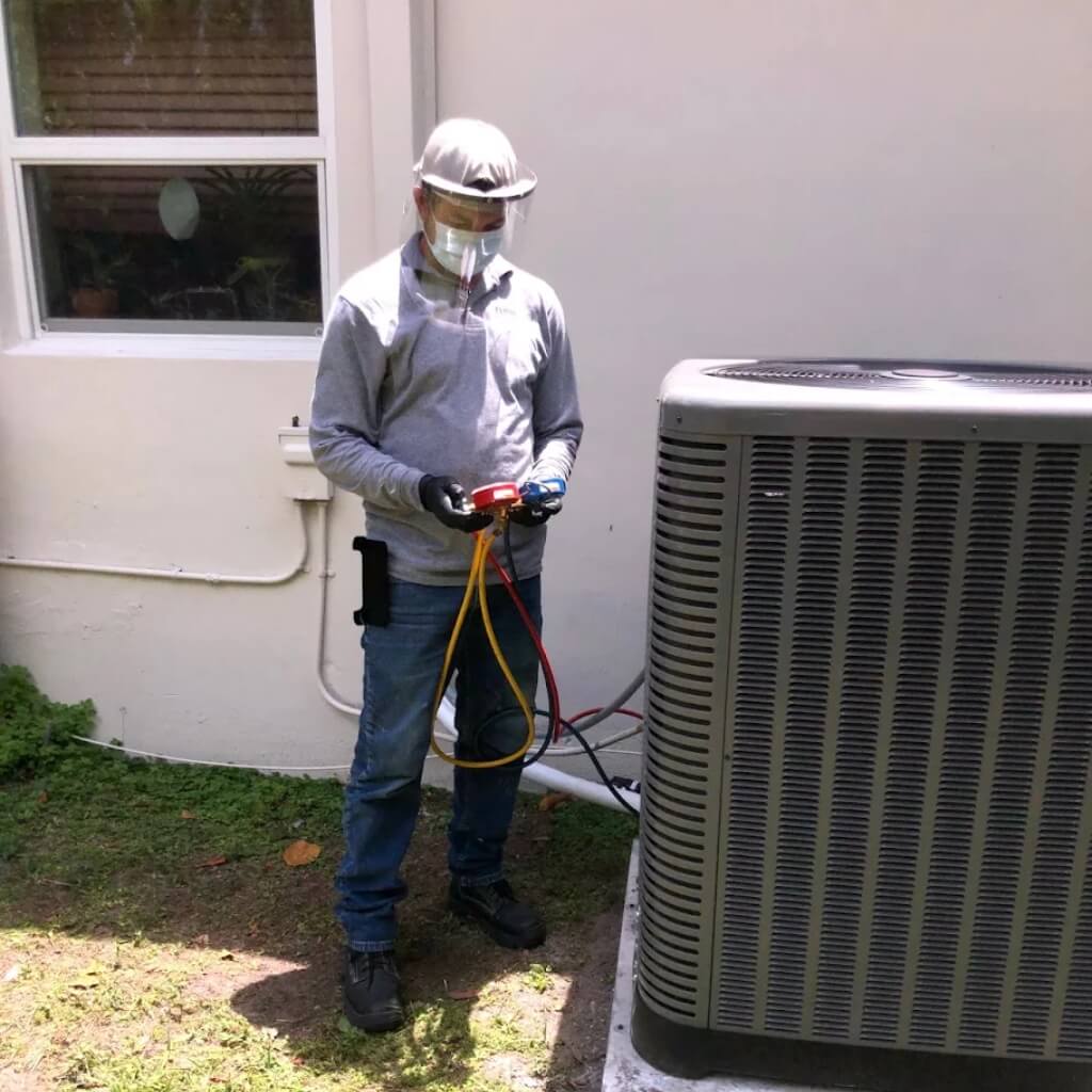 Compañía Flow -Tech Air Conditioning Corp