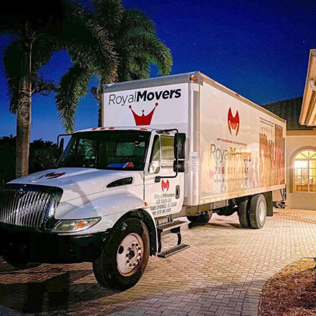 Royal Movers Miami & Broward 2