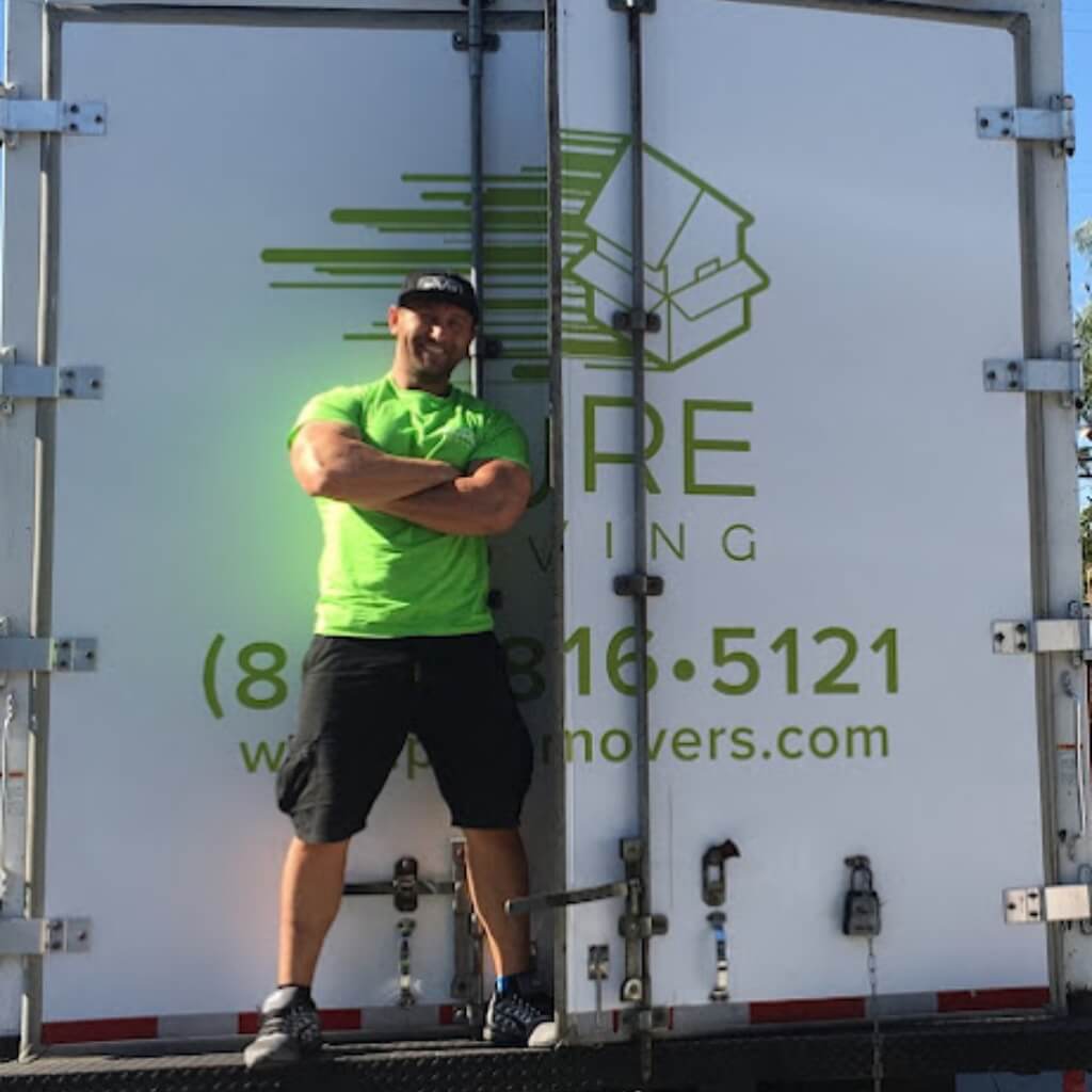 Pure Moving Company 2