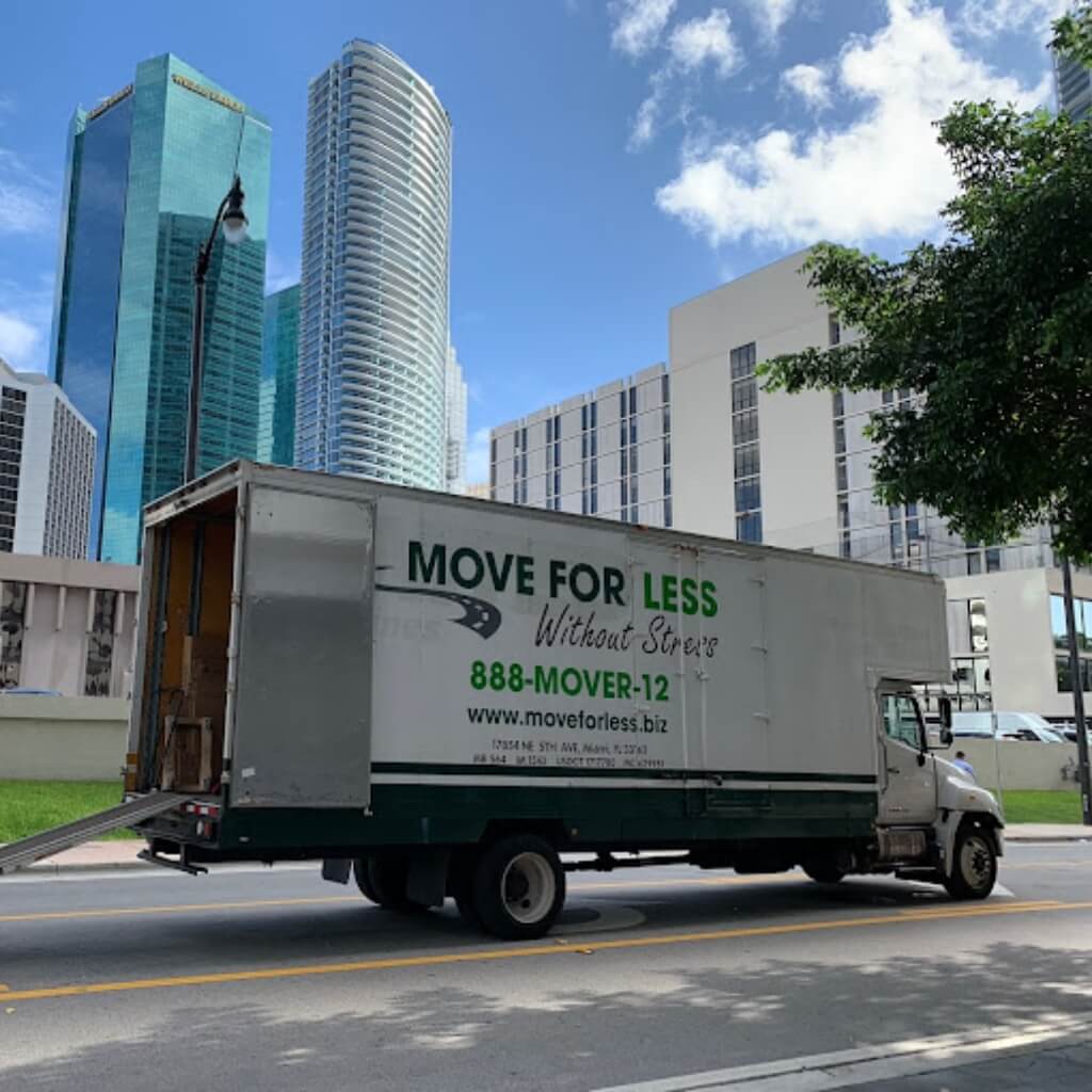 Miami Movers For Less 2